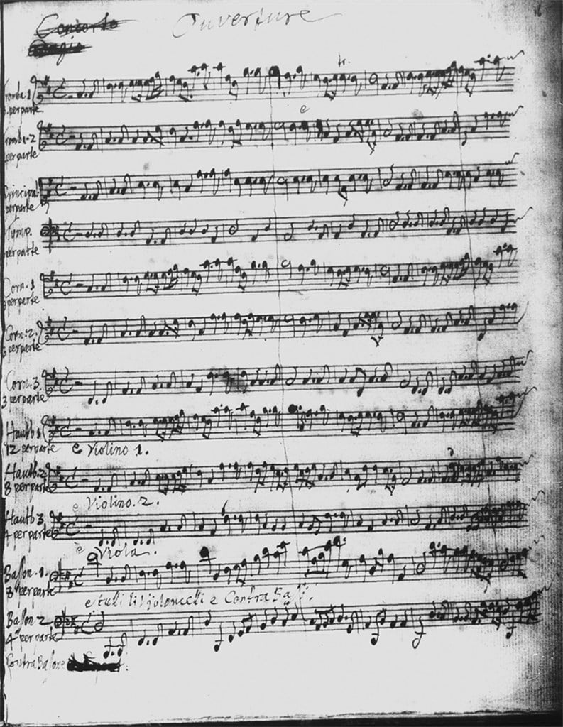 Music for the Royal Fireworks